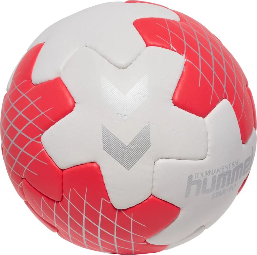 Hummel Handbal Hmlstar Pro HB 229172 - Off White/Red/Silver