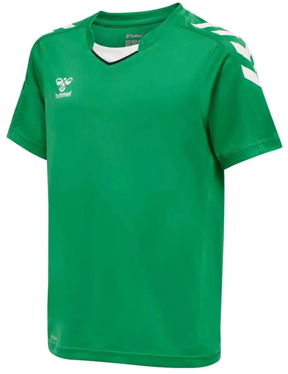 Hummel Hmlcore Xk Kindertrui 140 - Jelly Bean - afbeelding 6 van 6