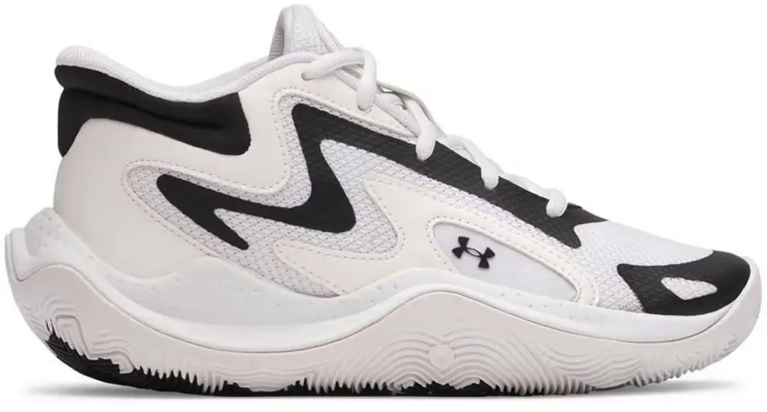 Under Armour GS Jet '25 Basketbalschoenen 36