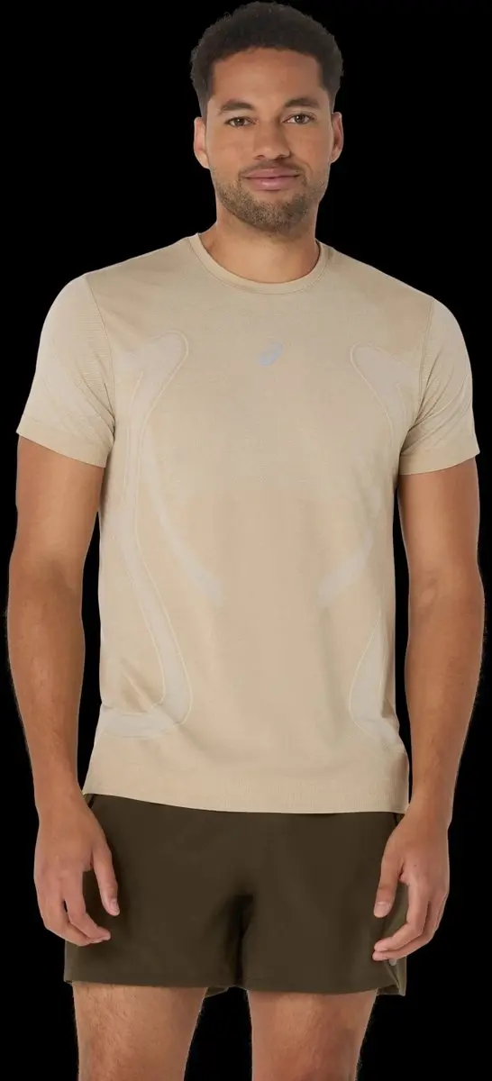 ASICS Road Seamless Hardloop T-shirt M