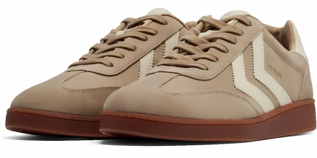 Hummel VM78 CPH Sneaker 229510 - 36 Cornstalk