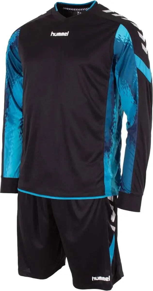 hummel Bremen Long Sleeve Keeper Set