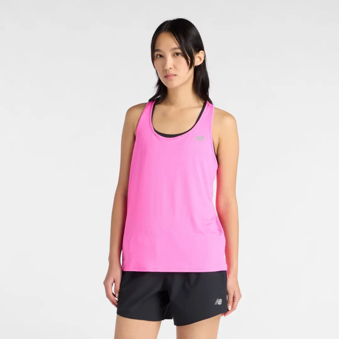 New Balance Sport Essentials Tank Dames Sportshirt