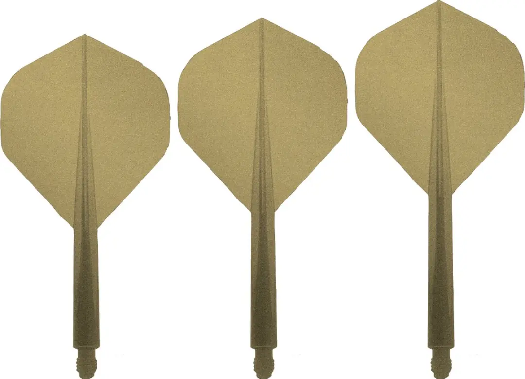 Condor Axe Metallic Gold