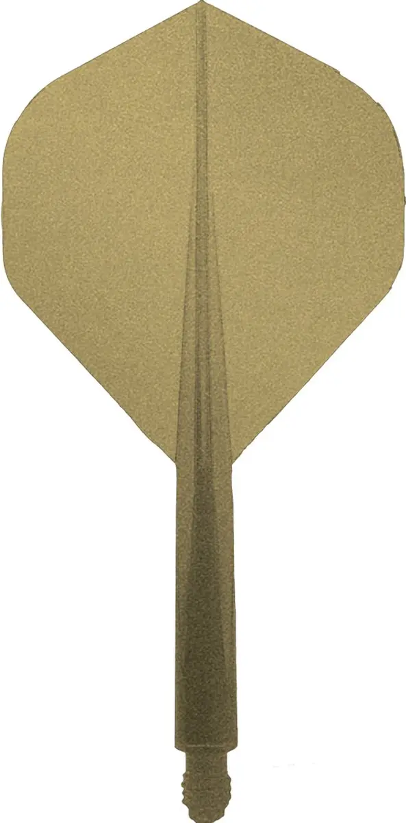 Condor Axe Metallic Gold - 3 Stuks