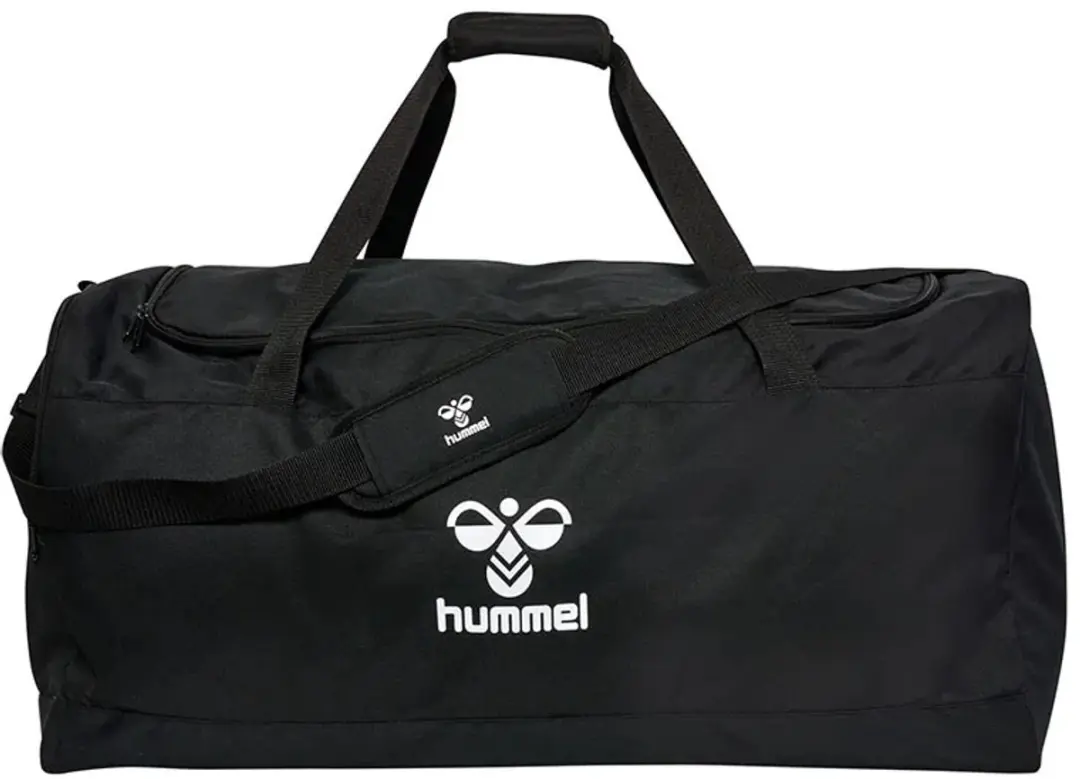 hummel HML Core 2.0 Team Bag Sporttas - 90L - Zwart - afbeelding 6 van 6