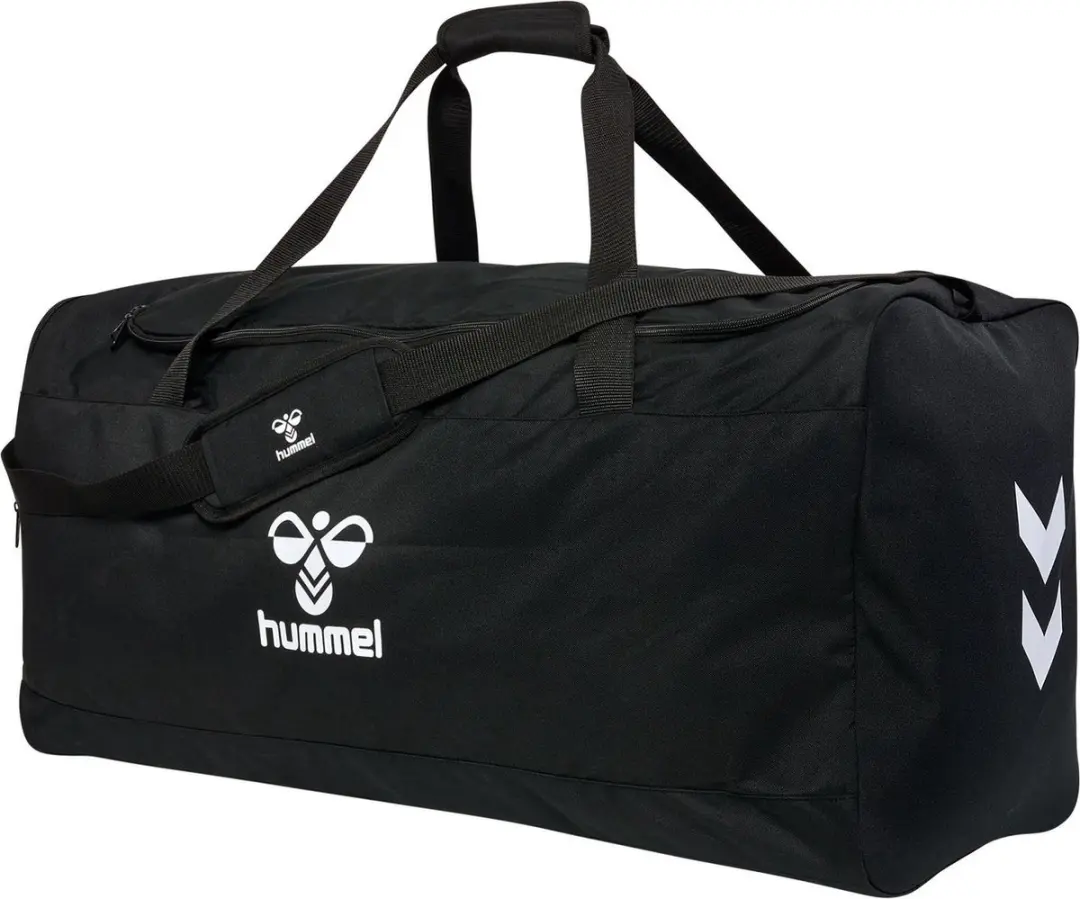 hummel HML Core 2.0 Team Bag Sporttas - 90L - Zwart