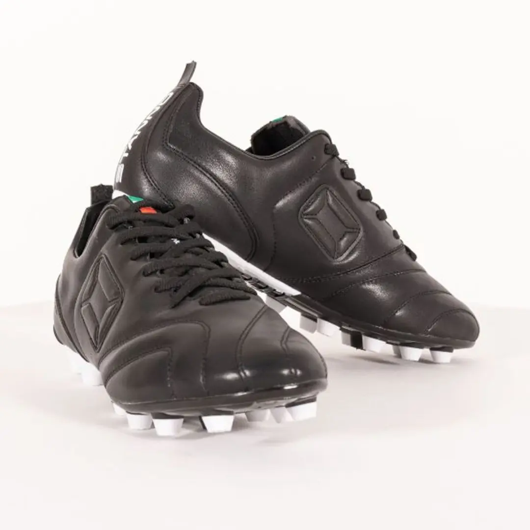 Stanno Nibbio Nero Voetbalschoenen FG - Maat 47