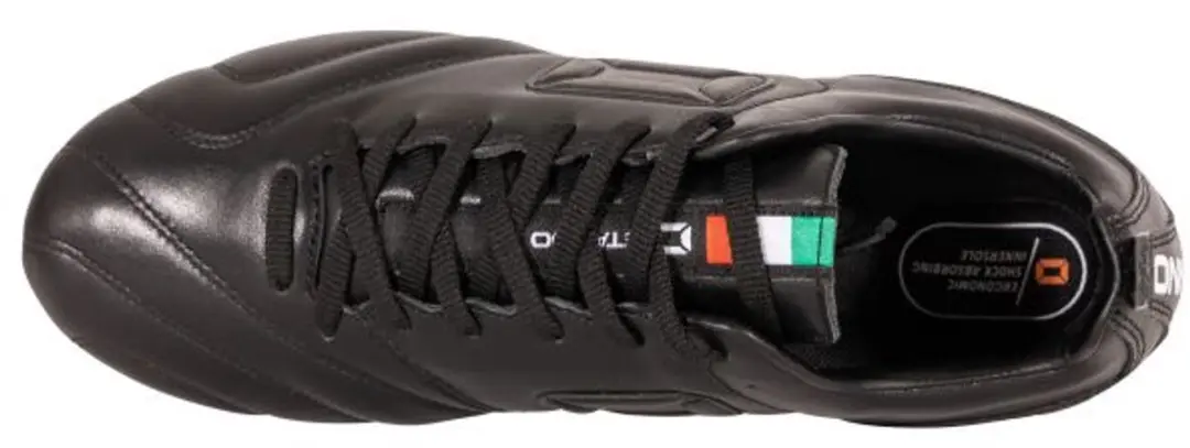 Stanno Nibbio Nero Voetbalschoenen FG - Maat 47
