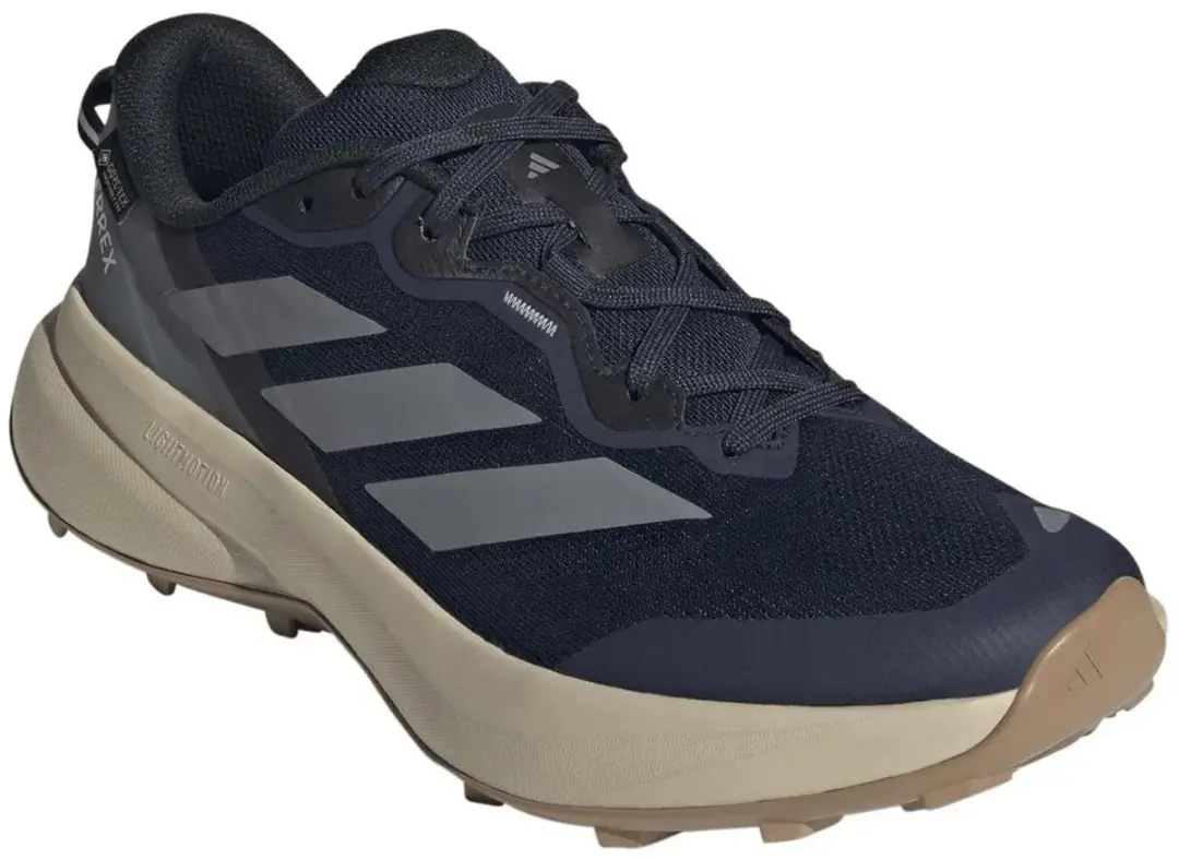 Adidas Terrex Tracefinder Plus Gore-Tex Trail Schoenen - 45 1/3 Legend Ink