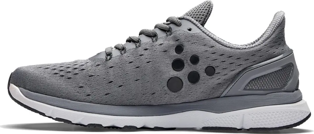 Craft V150 Engineered Heren Hardloopschoenen - Grijs - 44,5