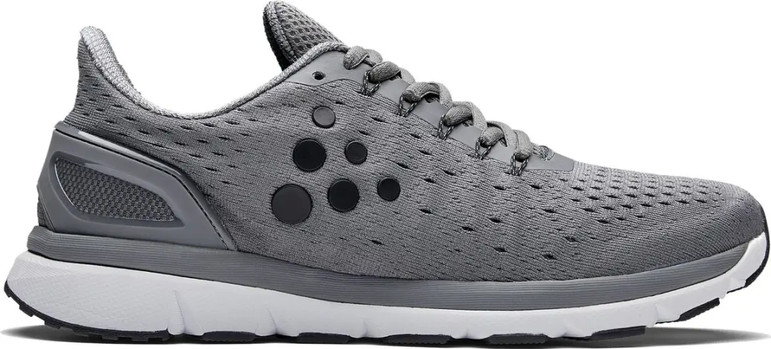 Craft V150 Engineered Heren Hardloopschoenen - Grijs - 44,5