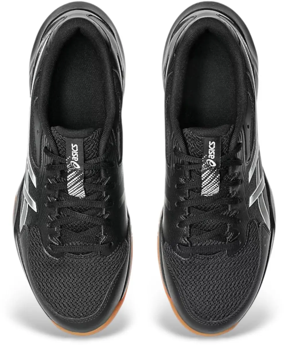 ASICS Gel-Rocket 12 Indoorschoenen 42.5 - Zwart