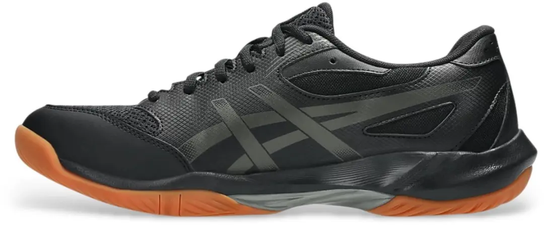 ASICS Gel-Rocket 12 Indoorschoenen 42.5 - Zwart - afbeelding 6 van 6
