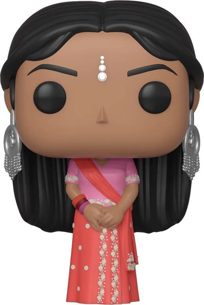 Funko POP! Harry Potter Padma Patil (Yule) 42845