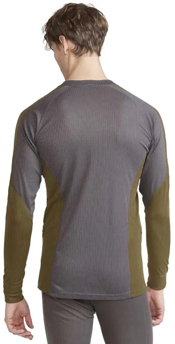 Craft Core Dry Baselayer Set - Grijs XL