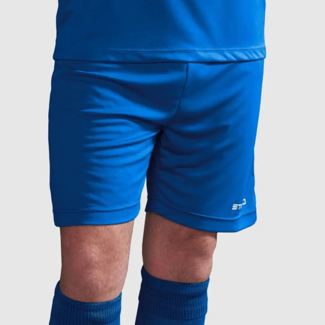 Stanno Club Pro Shorts S - Blauw