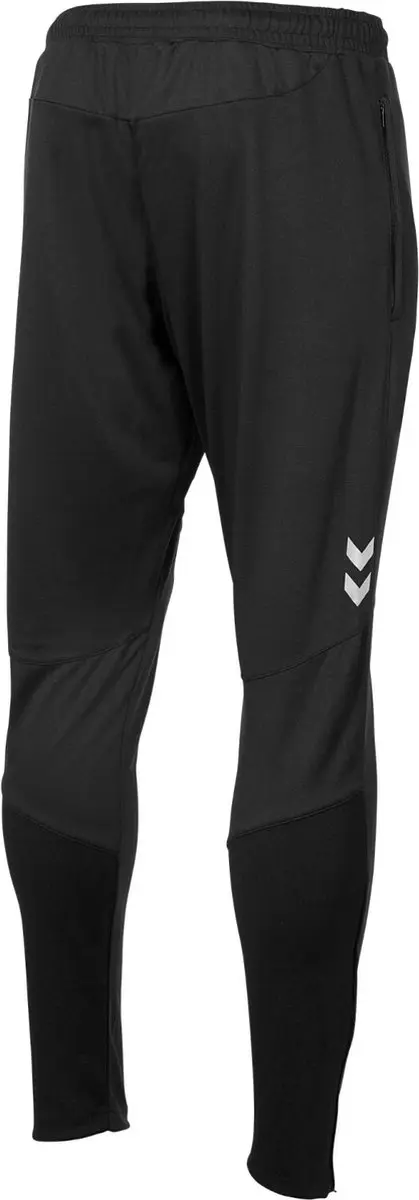 Hummel Authentic Fitted Sportbroek Kids 164 - Zwart