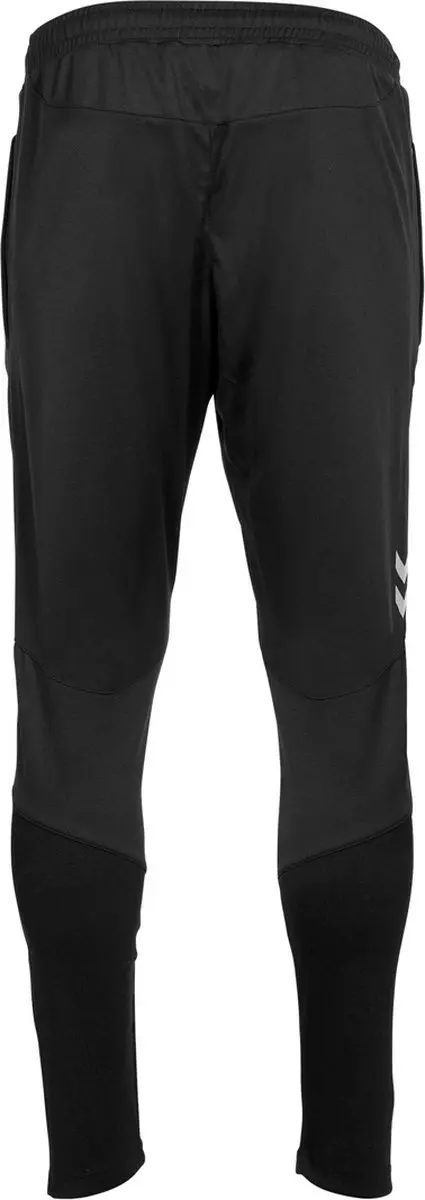 Hummel Authentic Fitted Sportbroek Kids 164 - Zwart