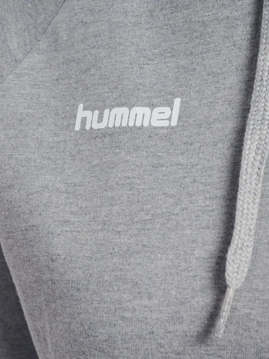 Hummel Hmlgo Cotton Woman 203510 Dameshoodie - XS - Grijs