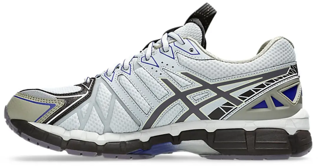 ASICS GEL-KAYANO 20 UB10-S - Grijs/Paars - Maat 44.5
