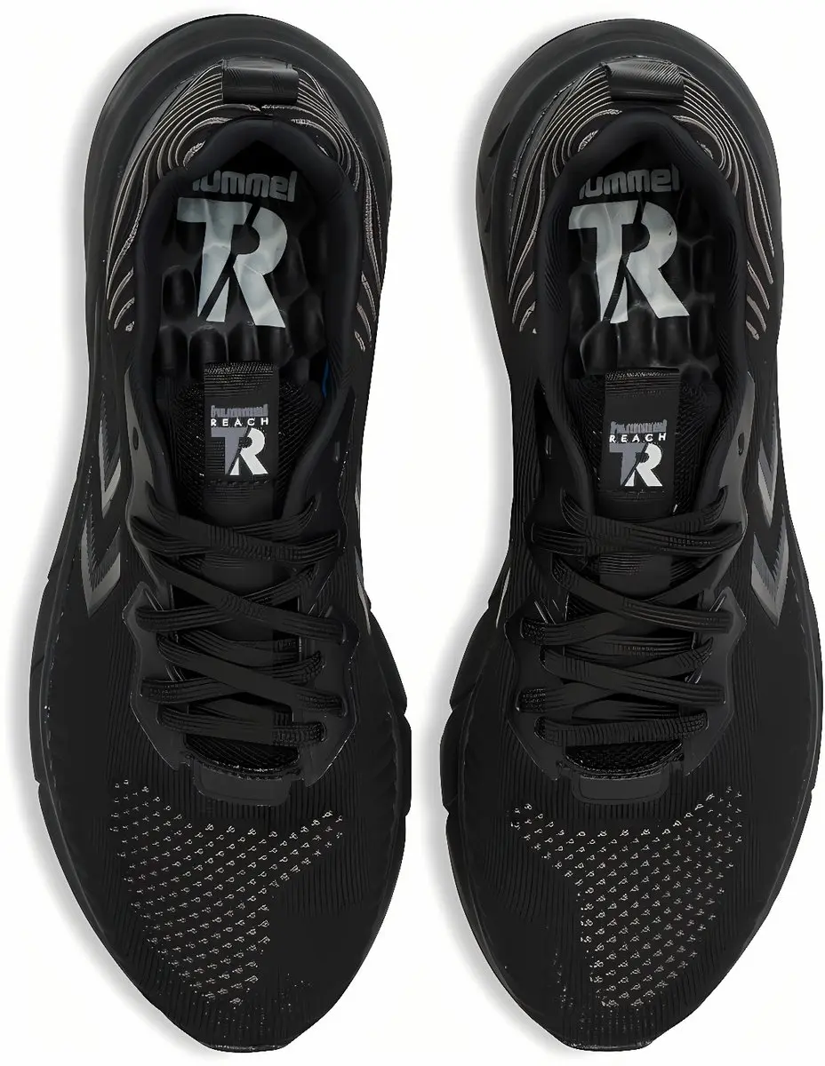 Hummel Reach Tr Flex Multisport Schoenen - 39 - Black