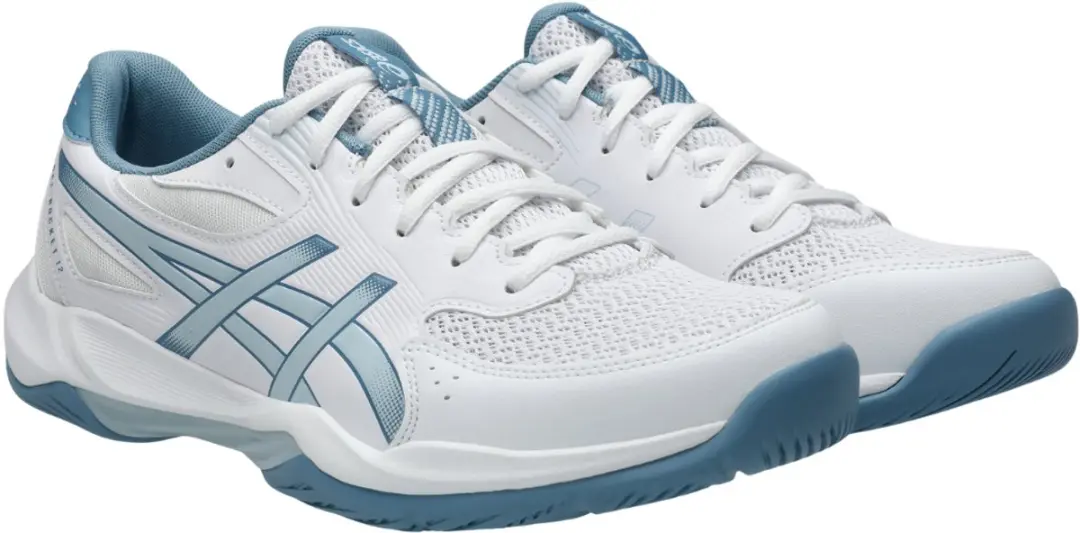 ASICS Gel Rocket 12 Heren Schoenen - Wit