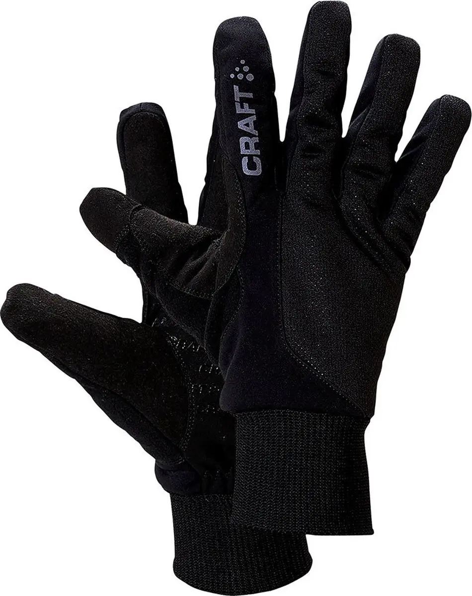 Craft Handschoenen XS - Zwart/Wit
