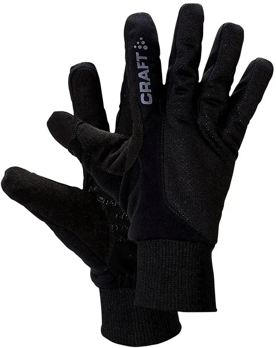 Craft Handschoenen XS - Zwart/Wit
