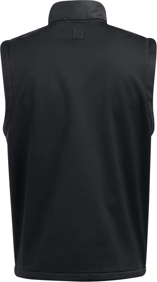 Under Armour Heren Drive Pro Geïsoleerd Vest - XL - Zwart/Zilver