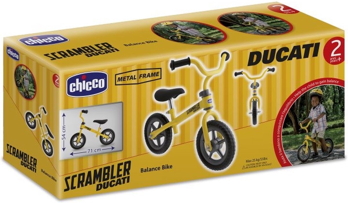 Pink Arrow Roze loopfiets