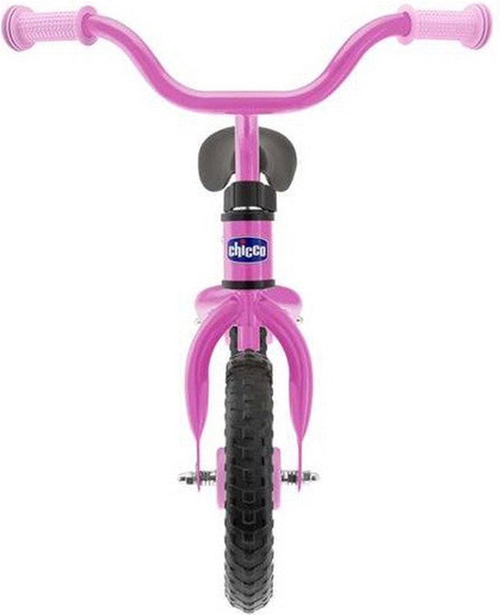 Pink Arrow Roze loopfiets