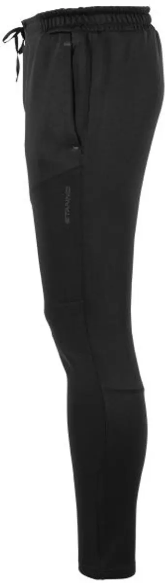Stanno Plaza Pants Sportbroek S - Zwart