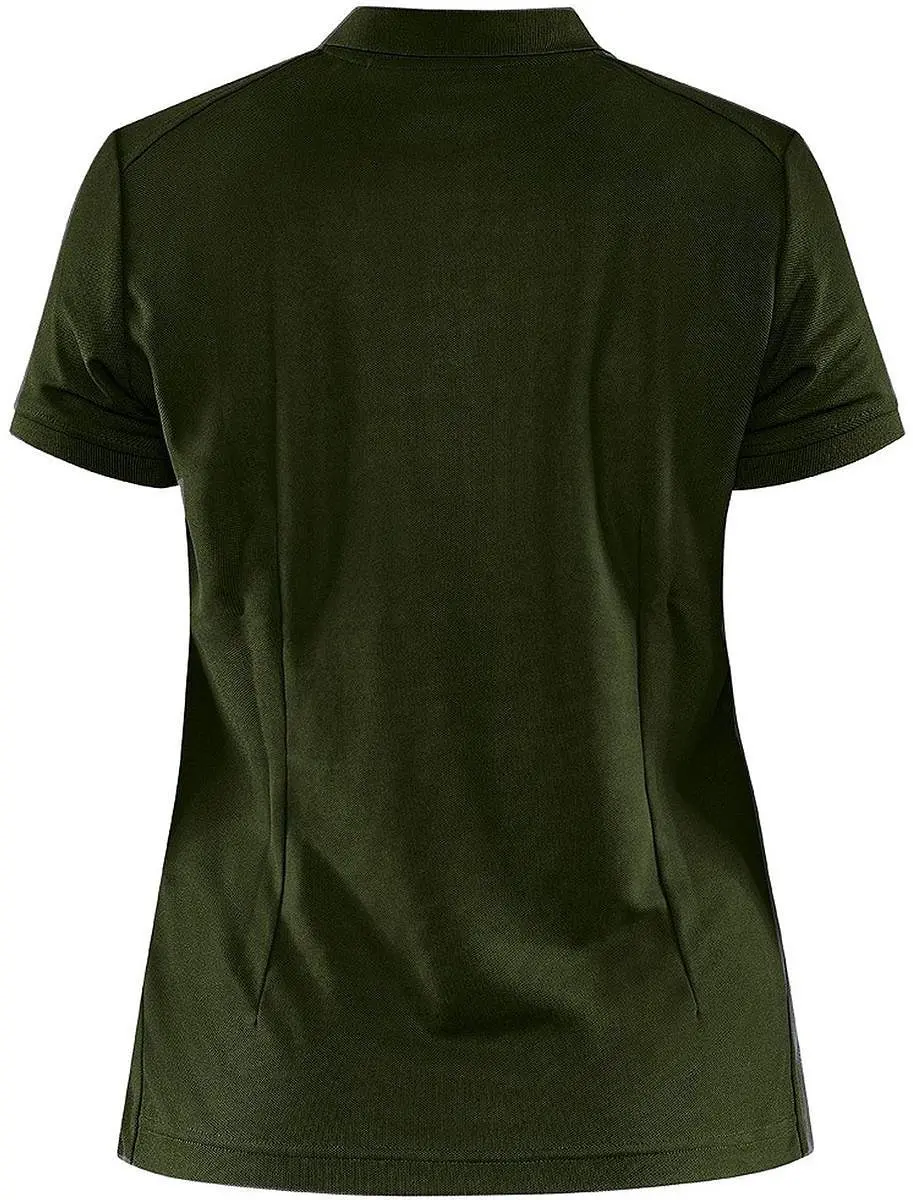 Craft Unify Polo Dames Rift - Maat M - Khaki
