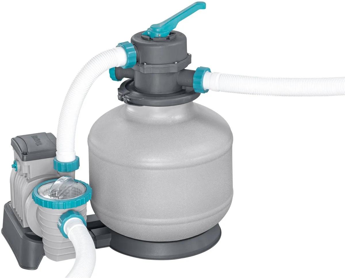 Bestway 6056L Zandfilterpomp 5300 l/h