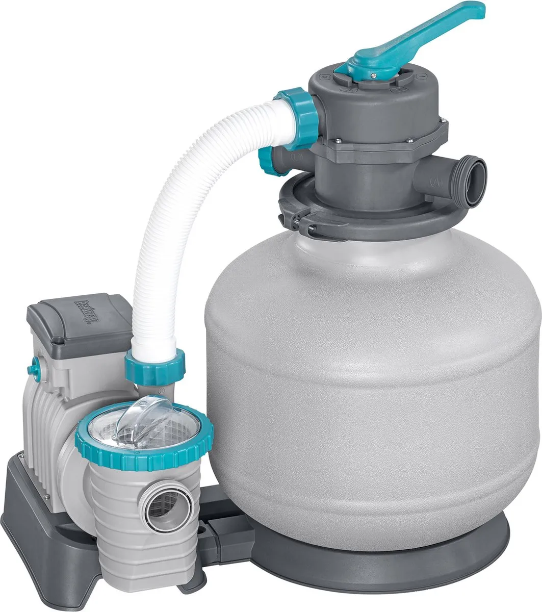 Bestway 6056L Zandfilterpomp 5300 l/h