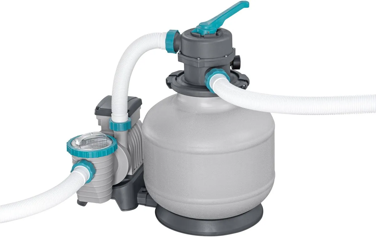 Bestway 6056L Zandfilterpomp 5300 l/h