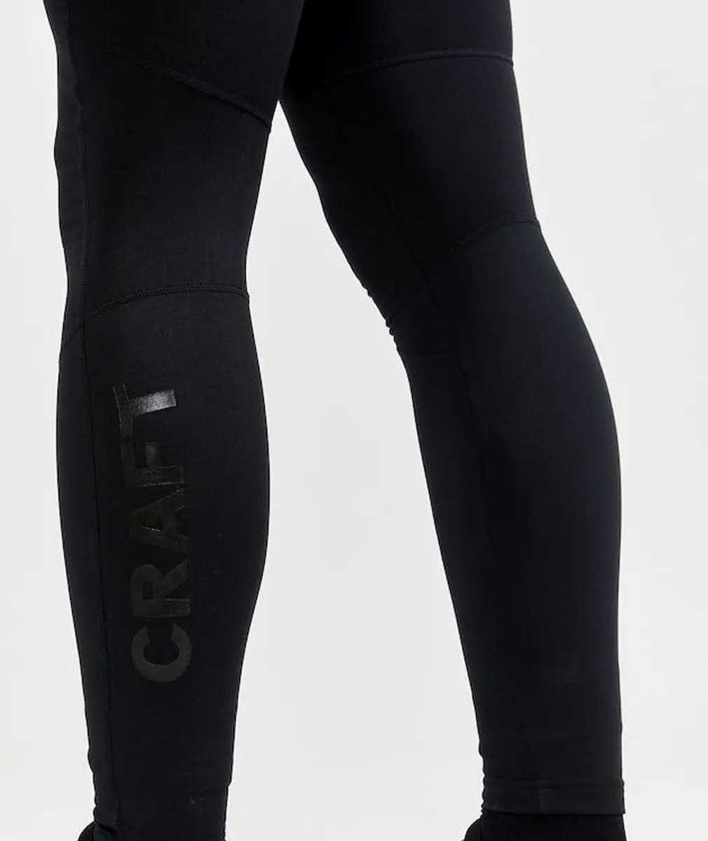 Craft Core Bike SubZ Bib Tights Heren - Maat S - Zwart