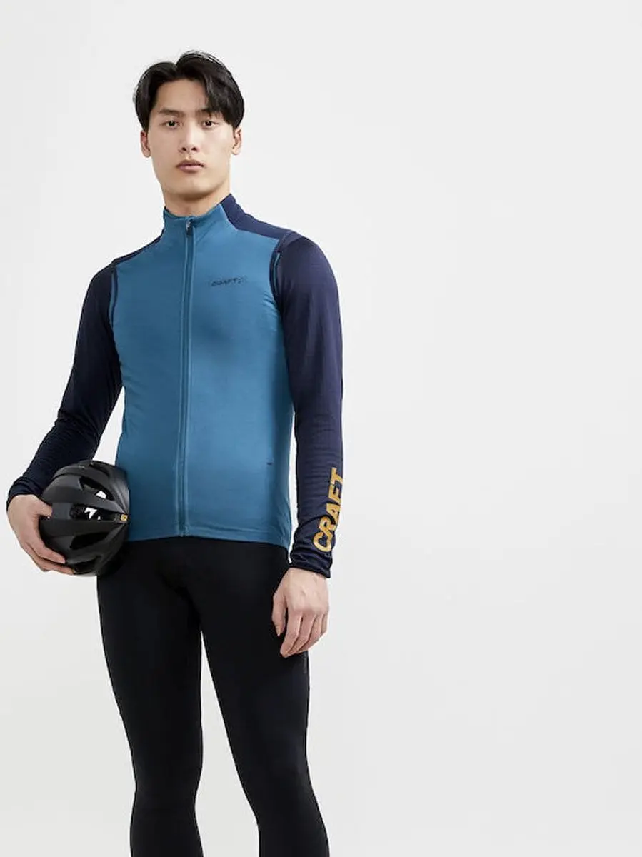 Craft Core Bike SubZ Bib Tights Heren - Maat S - Zwart - afbeelding 6 van 6