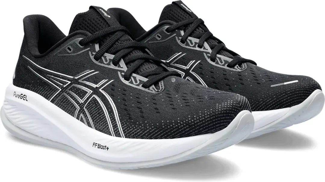 ASICS Gel-Cumulus 26 Sportschoenen 47 - Zwart/Grijs/Wit - afbeelding 6 van 6