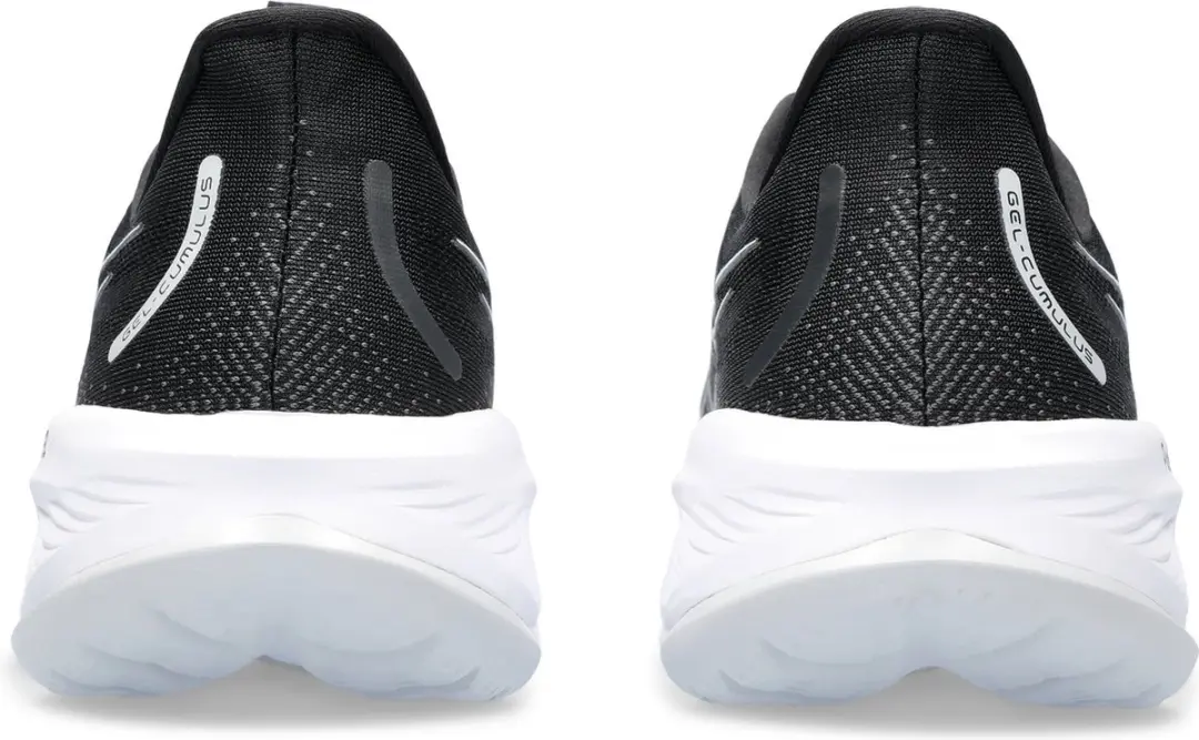 ASICS Gel-Cumulus 26 Sportschoenen 47 - Zwart/Grijs/Wit