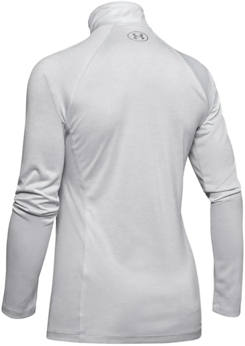Under Armour Tech Sporttrui - S - Zilver