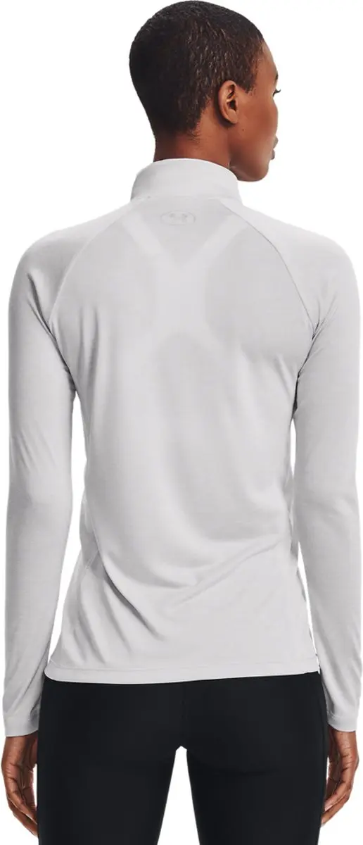 Under Armour Tech Sporttrui - S - Zilver - afbeelding 6 van 6