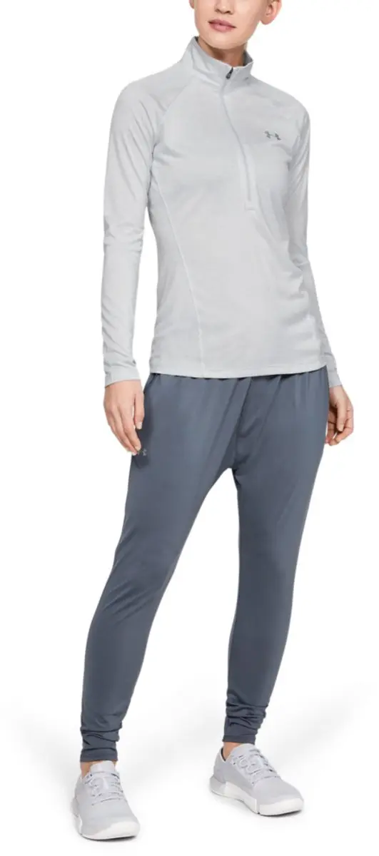 Under Armour Tech Sporttrui - S - Zilver