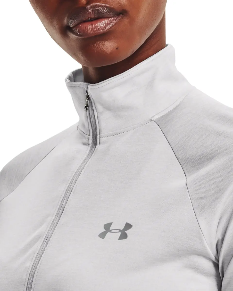 Under Armour Tech Sporttrui - S - Zilver