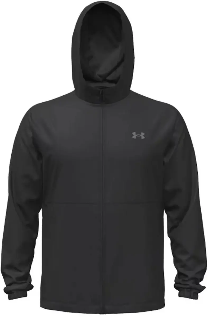 Under Armour Velociti Jas - Zwart S