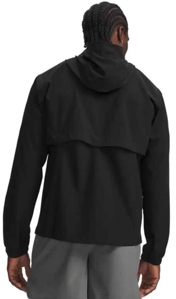 Under Armour Velociti Jas - Zwart S