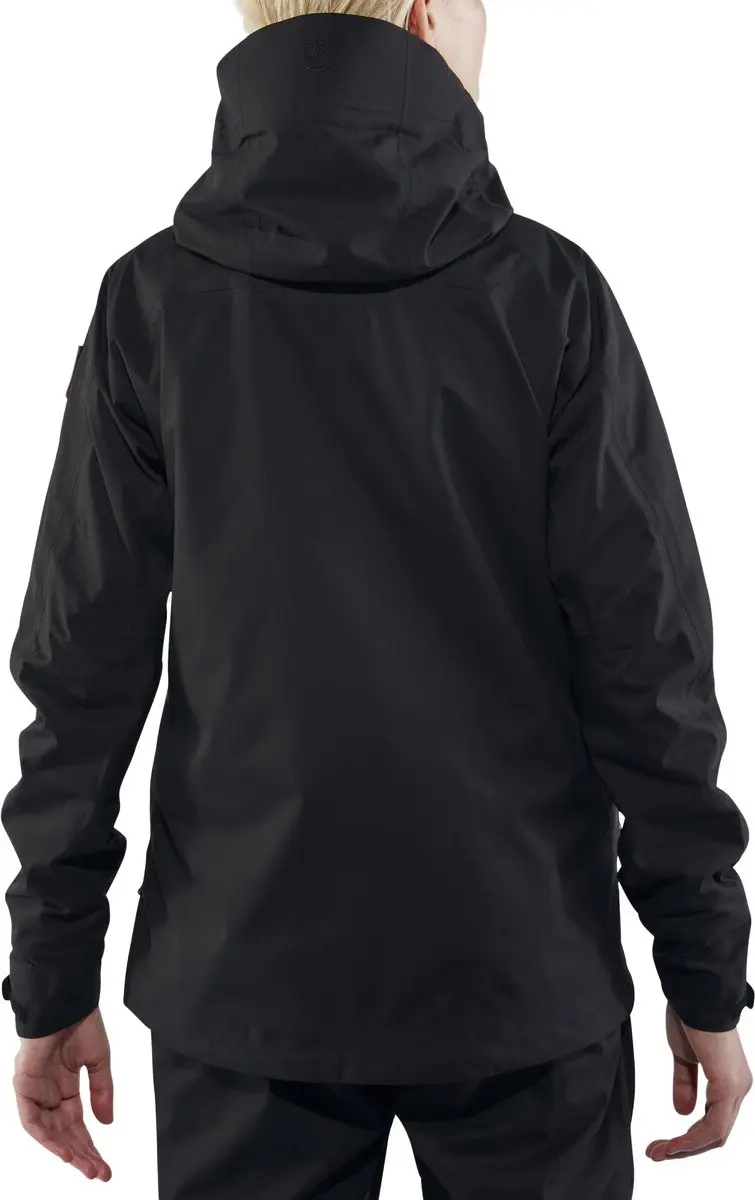 Fjällräven Keb Plus-Shell Jacket - Zwart