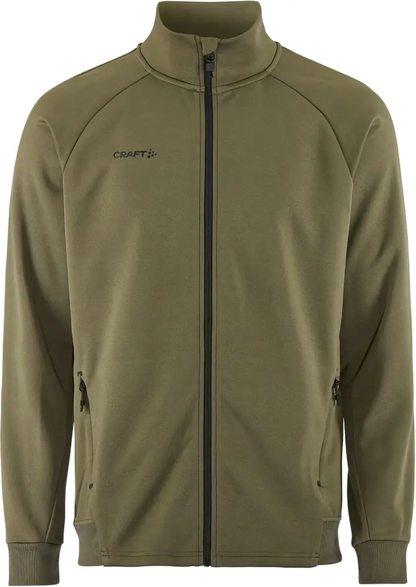 Craft Unify Trainingsvest Heren - Khaki 3XL