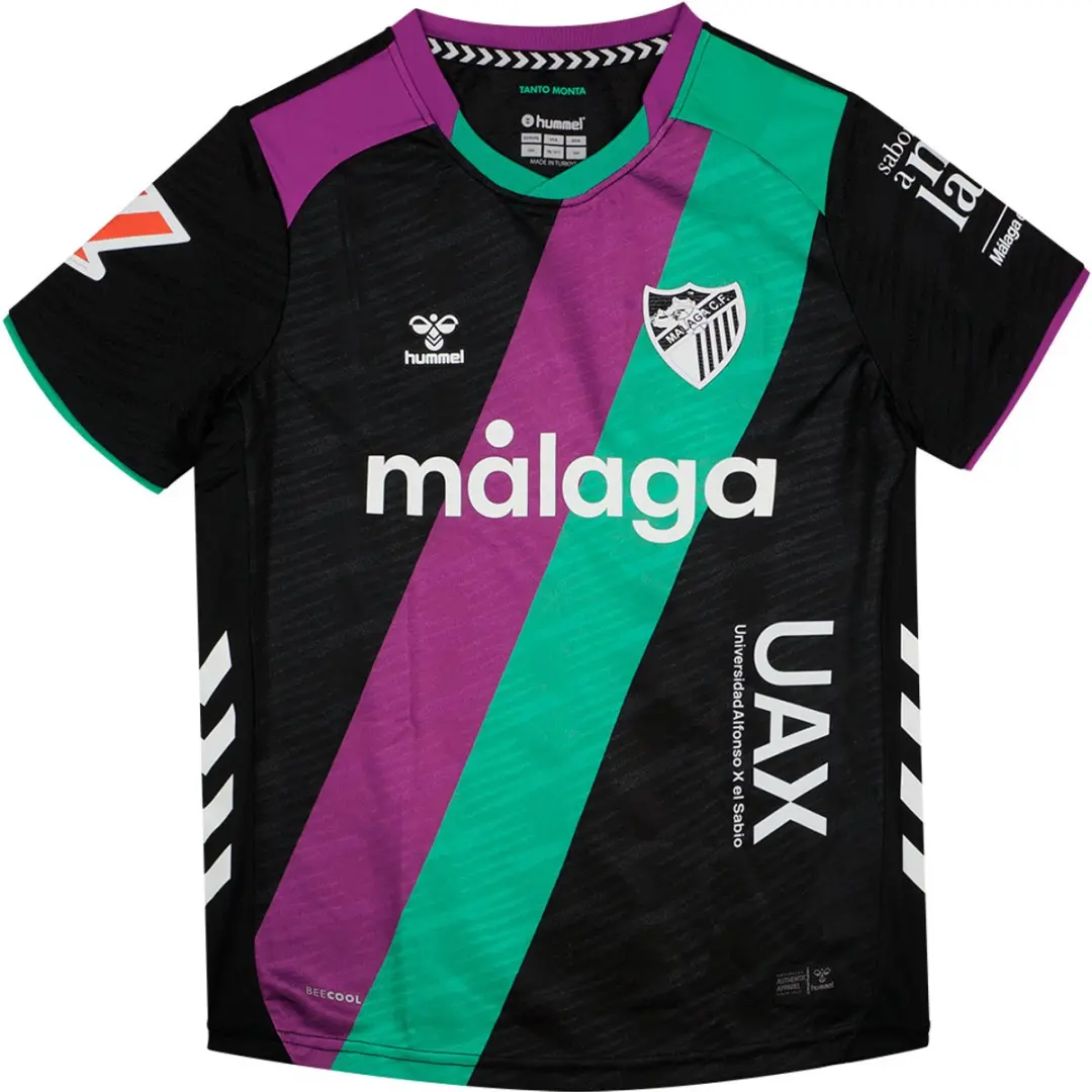 Hummel Málaga CF 25/26 Junior T-shirt